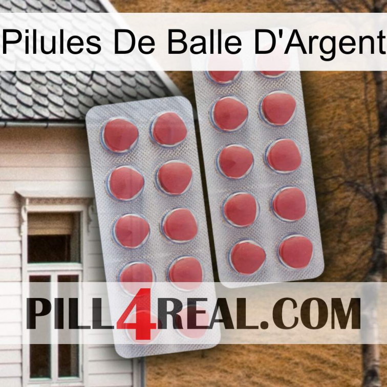 Silver Bullet Pills 19